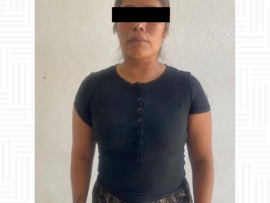 Vinculan a proceso a mujer por narcomenudeo en la región de la Costa