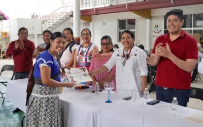 Xoxocotlán ya tiene representante oficial para el certamen estatal “Diosa Centéotl 2026”