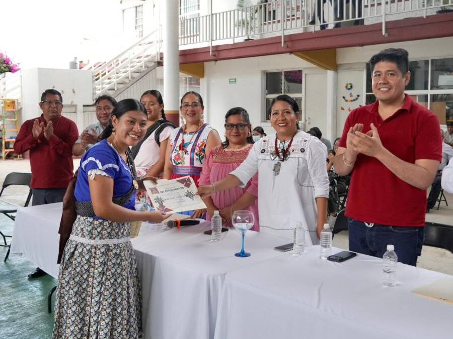 Xoxocotlán ya tiene representante oficial para el certamen estatal “Diosa Centéotl 2026”
