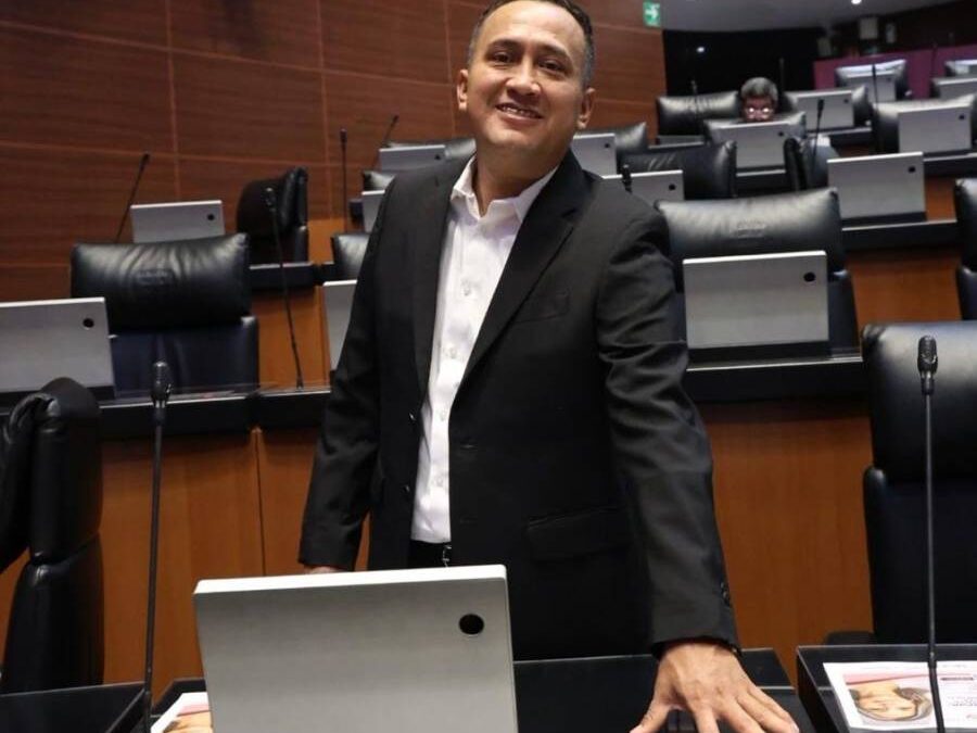 Anticipa Antonino Morales voto a favor de recalendarizar elección del Poder Judicial