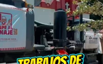 Atención y mantenimiento para una mejor ciudad