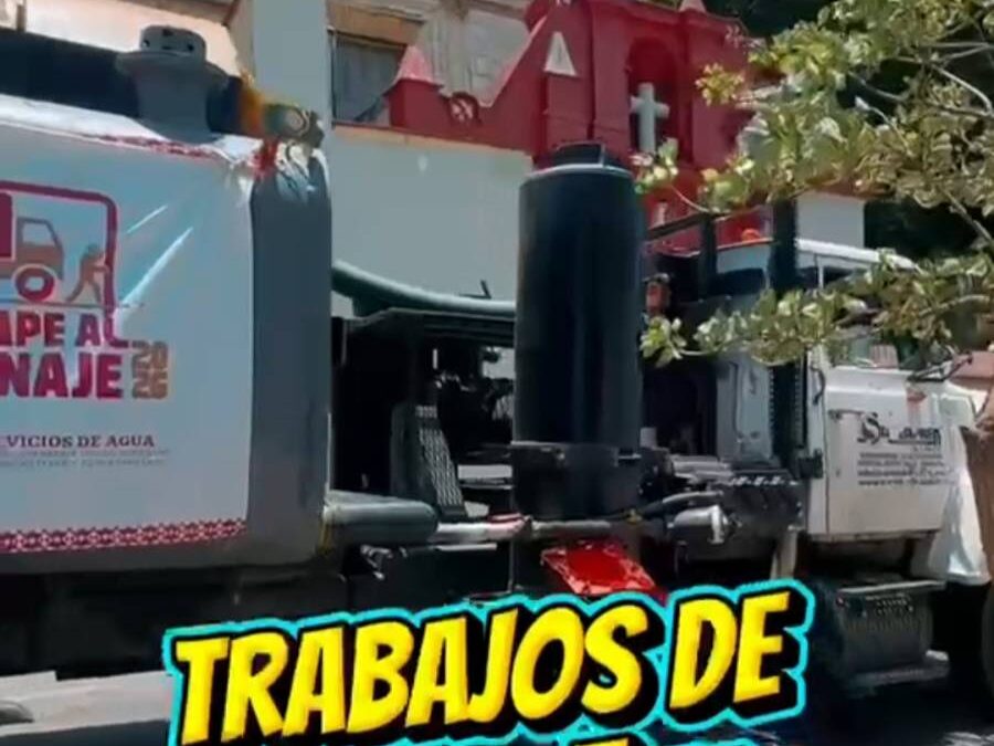 Atención y mantenimiento para una mejor ciudad