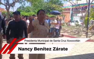 Ayuntamiento de Xoxocotlán responde al Primer Simulacro Nacional 2026