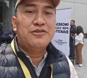 Celebra Nino Morales designación de Ariadna Montiel como Presidenta de Morena