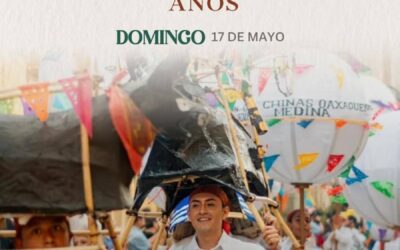 Comienzan las celebraciones por los 100 años del Barrio de Xochimilco