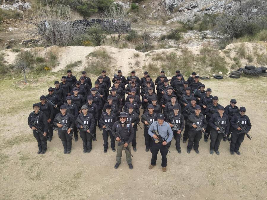 Crea Fiscalía de Oaxaca nueva Unidad de Operaciones Especiales para combatir delitos de alto impacto; lanza convocatoria de reclutamiento
