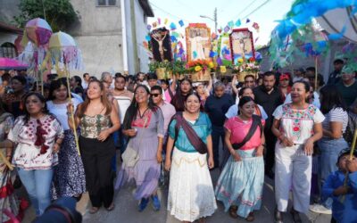 El corazón de Xoxocotlán late con fe, tradición y alegría en honor al Señor de la Ascensión