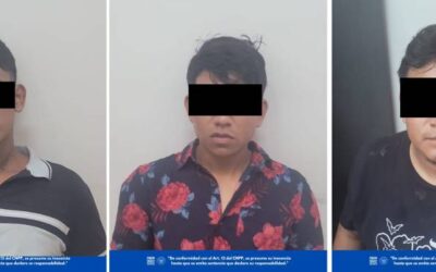 FGEO detiene a tres personas por secuestro cometido en Tuxtepec en operativo interinstitucional