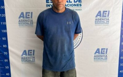 FGEO obtiene vinculación a proceso y prisión preventiva contra imputado por violación ocurrida presuntamente contra una menor de edad en la región de la Costa