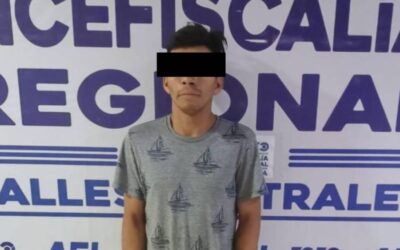 FGEO obtiene vinculación a proceso y prisión preventiva por robo al interior de un vehículo en Oaxaca de Juárez