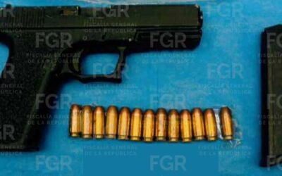 FGR obtiene vinculación a proceso contra nueve personas por portación de armas en Oaxaca