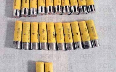FGR obtiene vinculación a proceso contra una persona por portación de arma sin licencia en Oaxaca