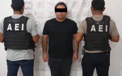Fiscalía de Oaxaca aprehende a una persona por violencia familiar cometida en San Felipe del Agua