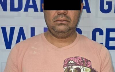 Fiscalía de Oaxaca detiene a cuatro personas probablemente relacionadas con robos cometidos en establecimientos comerciales de la colonia Reforma de Oaxaca de Juárez