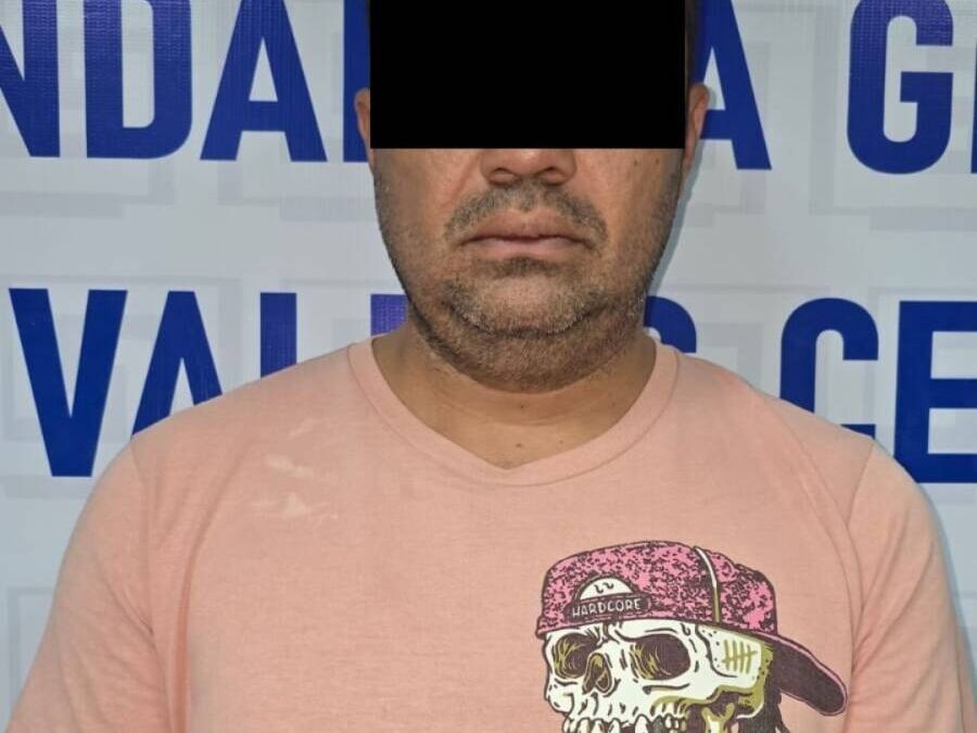 Fiscalía de Oaxaca detiene a cuatro personas probablemente relacionadas con robos cometidos en establecimientos comerciales de la colonia Reforma de Oaxaca de Juárez