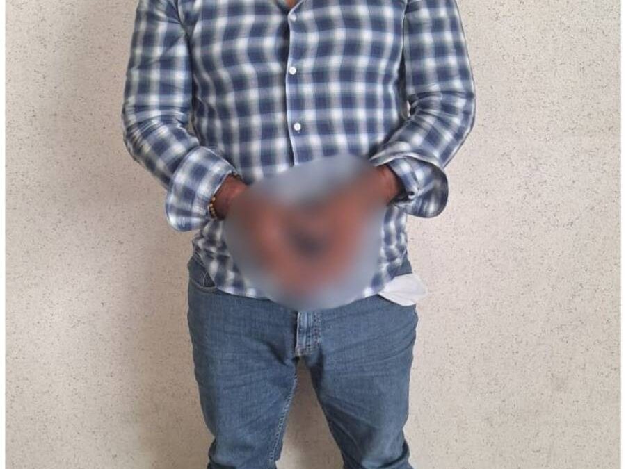 Fiscalía de Oaxaca detiene a edil de Santa María Chilchotla por extorsión y tentativa de homicidio