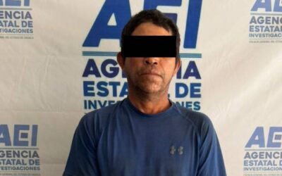 Fiscalía de Oaxaca detiene a progenitor por violación agravada de una adolescente