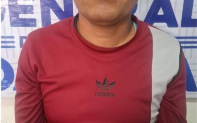Fiscalía de Oaxaca ejecuta orden de aprehensión en distrito de Tlacolula por violación equiparada