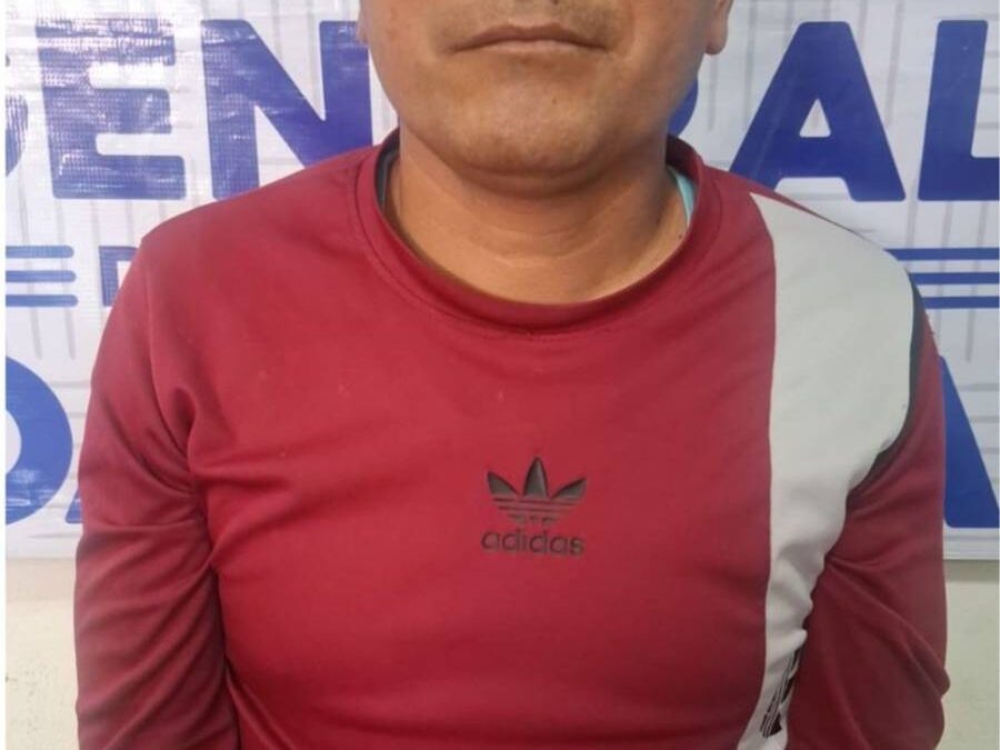 Fiscalía de Oaxaca ejecuta orden de aprehensión en distrito de Tlacolula por violación equiparada