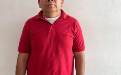 Fiscalía de Oaxaca ejecuta orden de aprehensión por diversos delitos sexuales en agravio de cinco estudiantes de telesecundaria en San Jacinto Amilpas