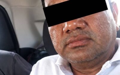 Fiscalía de Oaxaca ejecuta orden de aprehensión por homicidio calificado con ventaja cometido en Salina Cruz