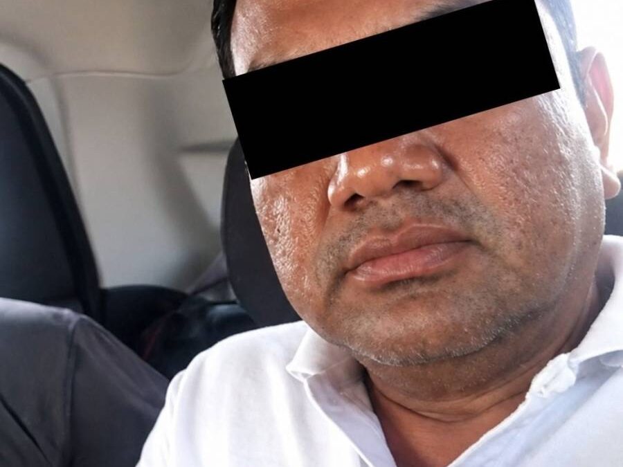 Fiscalía de Oaxaca ejecuta orden de aprehensión por homicidio calificado con ventaja cometido en Salina Cruz