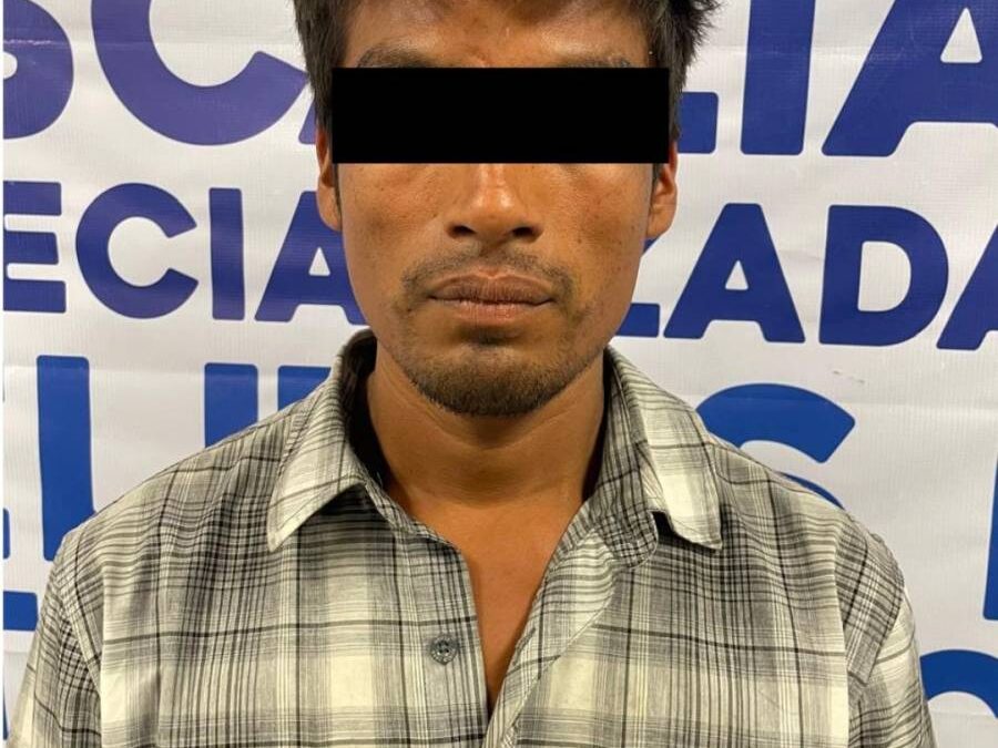 Fiscalía de Oaxaca obtiene sentencia de 20 años de prisión por homicidio cometido durante asalto con llave china en el Centro de la capital