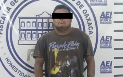 Fiscalía de Oaxaca obtiene vinculación a proceso contra cinco imputados por delitos contra la salud en la región de la Costa