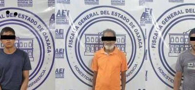 Fiscalía de Oaxaca obtiene vinculación a proceso contra cinco imputados por delitos contra la salud en la región de la Costa