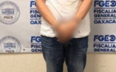 Fiscalía de Oaxaca obtiene vinculación a proceso por trata de personas en la modalidad de explotación de prostitución; imputado es esposo de víctima
