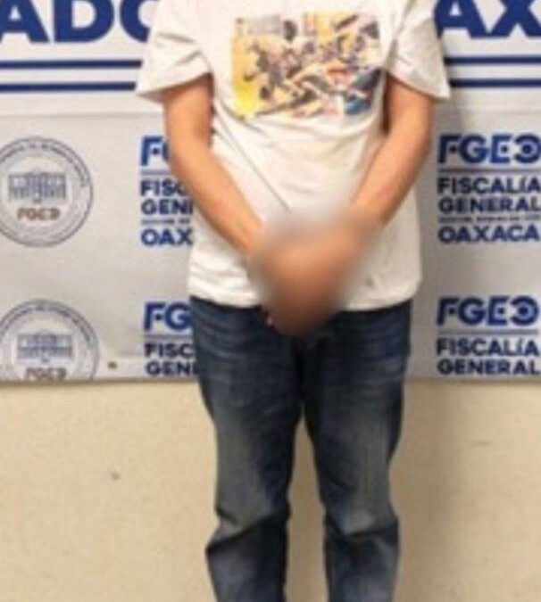 Fiscalía de Oaxaca obtiene vinculación a proceso por trata de personas en la modalidad de explotación de prostitución; imputado es esposo de víctima