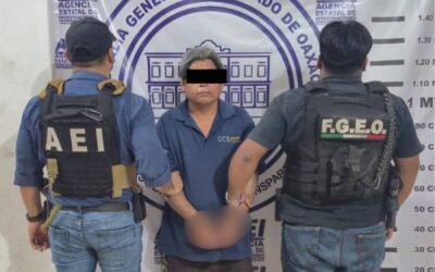 Fiscalía de Oaxaca obtiene vinculación a proceso por violación en agravio de una niña en la región de la Costa