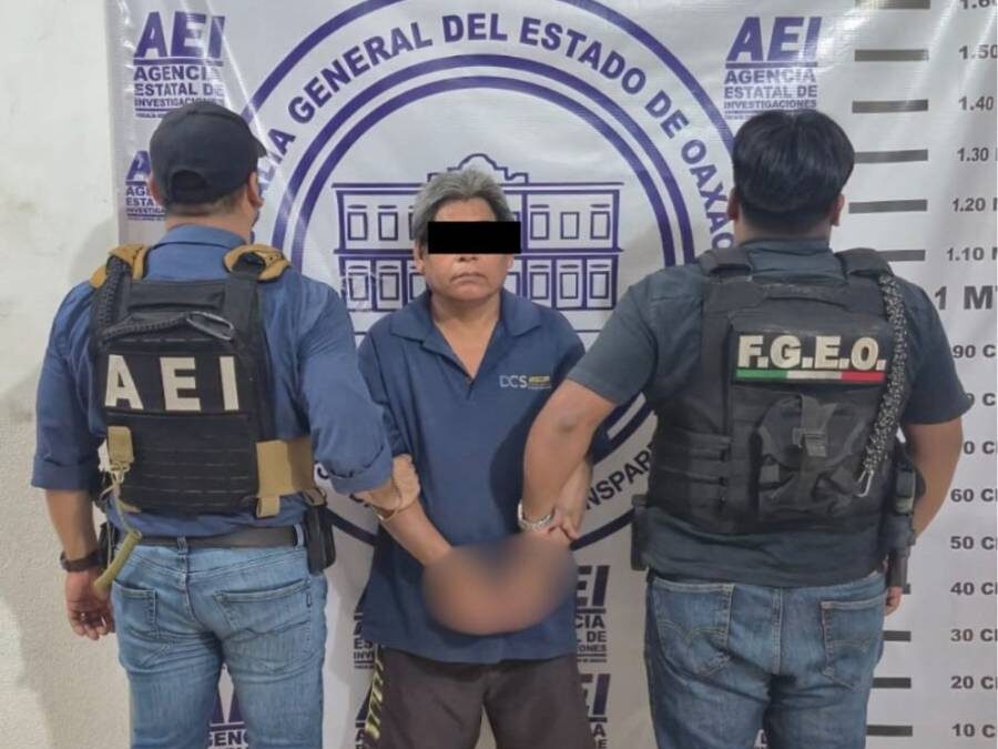 Fiscalía de Oaxaca obtiene vinculación a proceso por violación en agravio de una niña en la región de la Costa