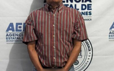 Fiscalía de Oaxaca obtiene vinculación a proceso y prisión preventiva contra imputado por pederastia en la región de la Costa