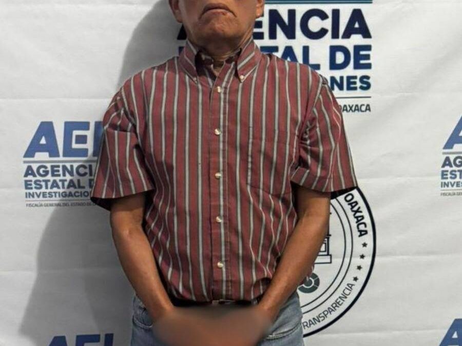 Fiscalía de Oaxaca obtiene vinculación a proceso y prisión preventiva contra imputado por pederastia en la región de la Costa
