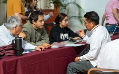 Instalan mesa de atención para aplicar descuentos en derechos municipales en Oaxaca de Juárez
