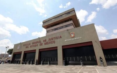 Limpian Fiscalía del Edomex: despiden a 579 funcionarios