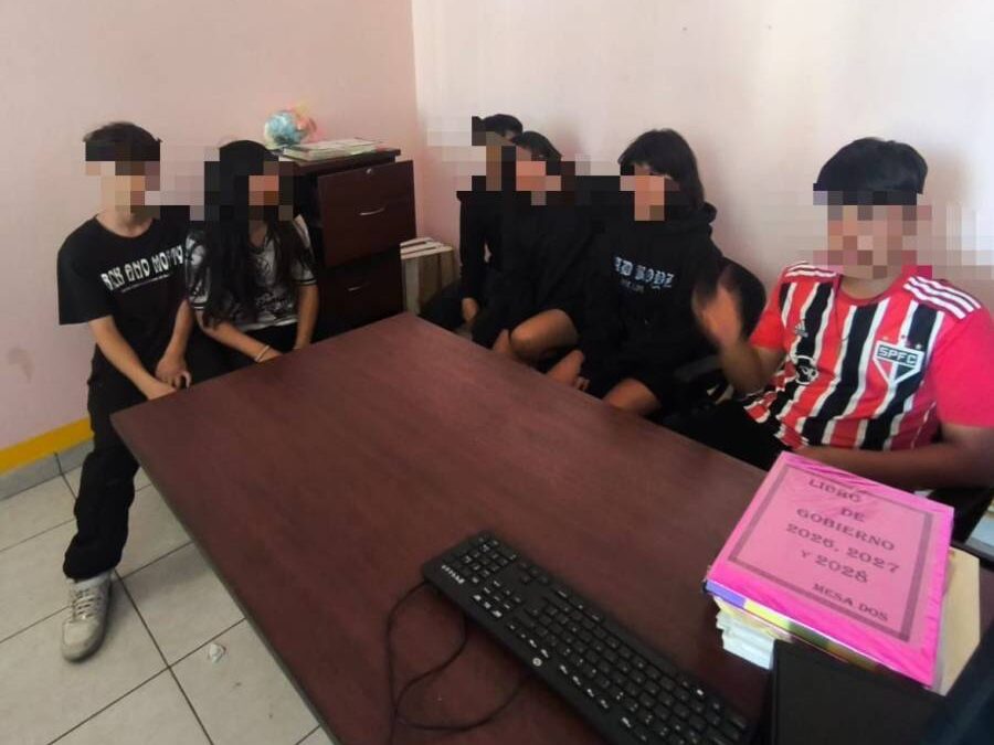 Localiza FGEO y Gabinete de Seguridad a seis adolescentes en Tlacolula, derivado de protocolos de búsqueda inmediata