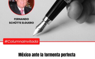 México ante la tormenta perfecta