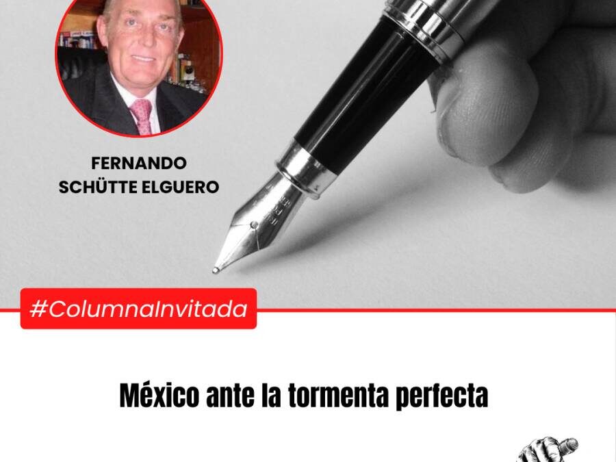 México ante la tormenta perfecta
