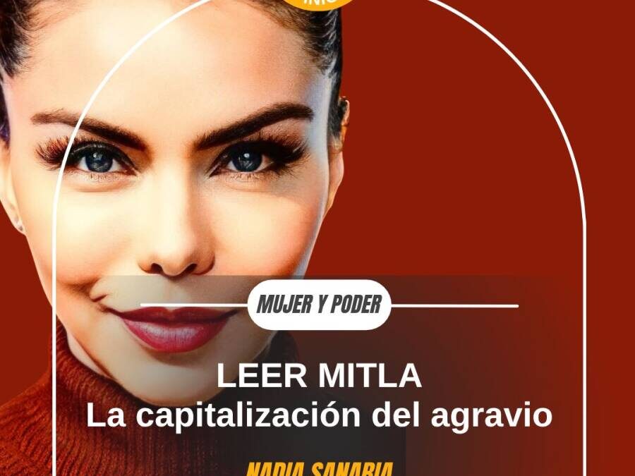 MUJER Y PODER