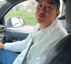 Nino Morales acompaña a Salomón Jara en gira por la Mixteca para entregar apoyos al campo