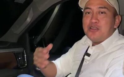 Nino Morales acompañará al gobernador Salomón Jara en gira por la Cuenca para entregar apoyos al campo