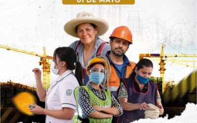 Nino Morales destaca lucha histórica de trabajadores en su día