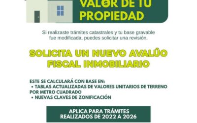 Oaxaca de Juárez impulsa incentivos fiscales para la regularización de contribuciones y trámites municipales