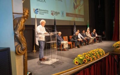 Oaxaca otorga reconocimiento de “Visitante Distinguido” a destacados juristas y académicos internacionales