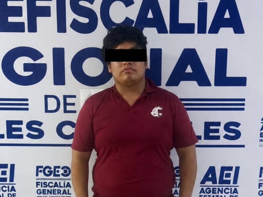 Obtiene FGEO vinculación a proceso por narcomenudeo en el Istmo; fue detenido tras riña, traía dosis de cristal