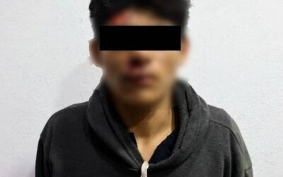 Policía Municipal detiene a dos personas por el presunto delito de tentativa de robo