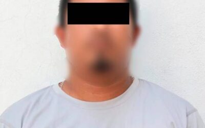 Policía Municipal detiene a dos personas por el presunto robo a un domicilio