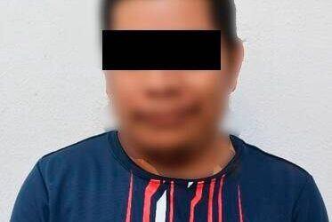 Policía Municipal detiene a una persona por el presunto delito de acoso sexual
